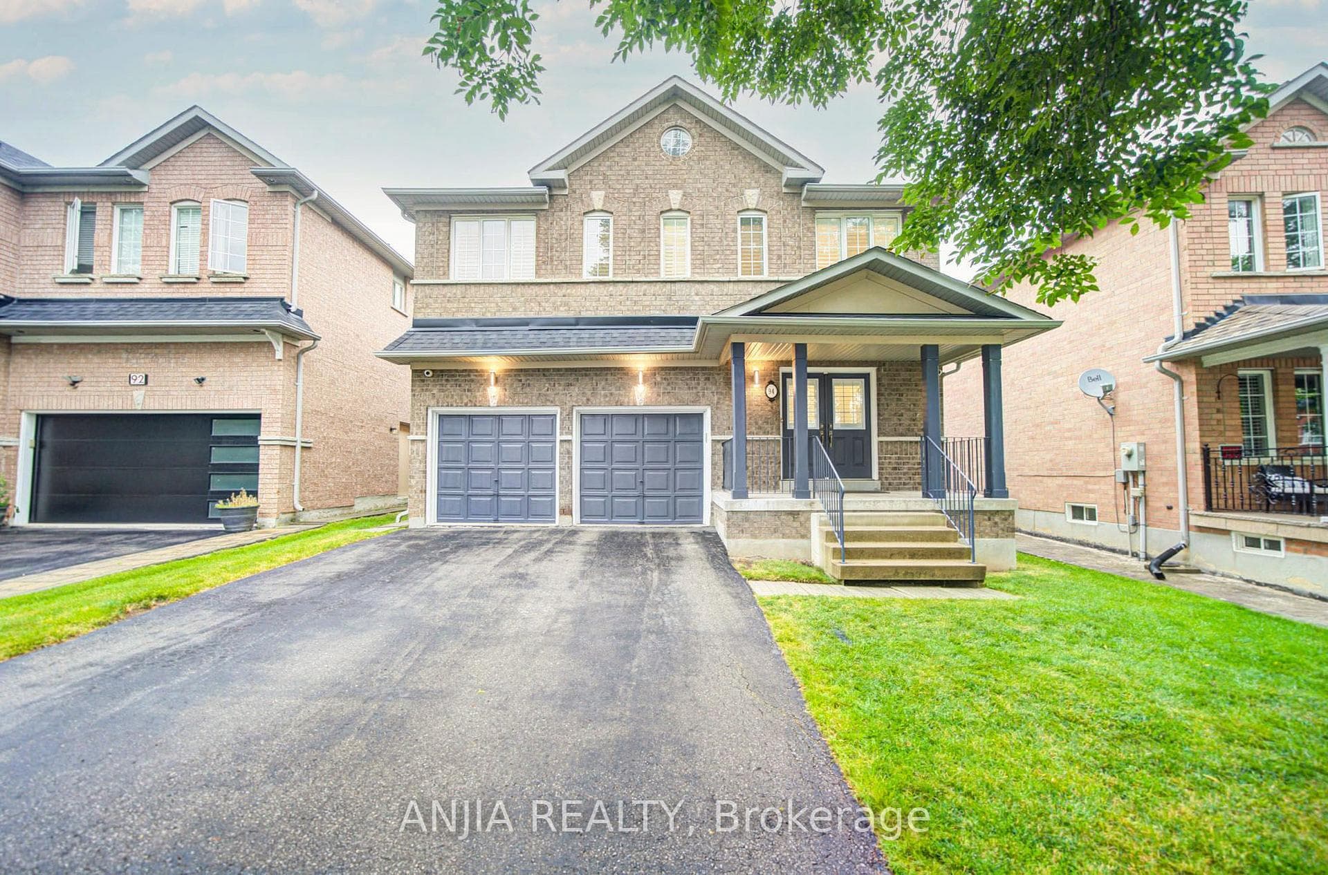 94 Cynthia Jean Street, Markham, ON L6C 2W6