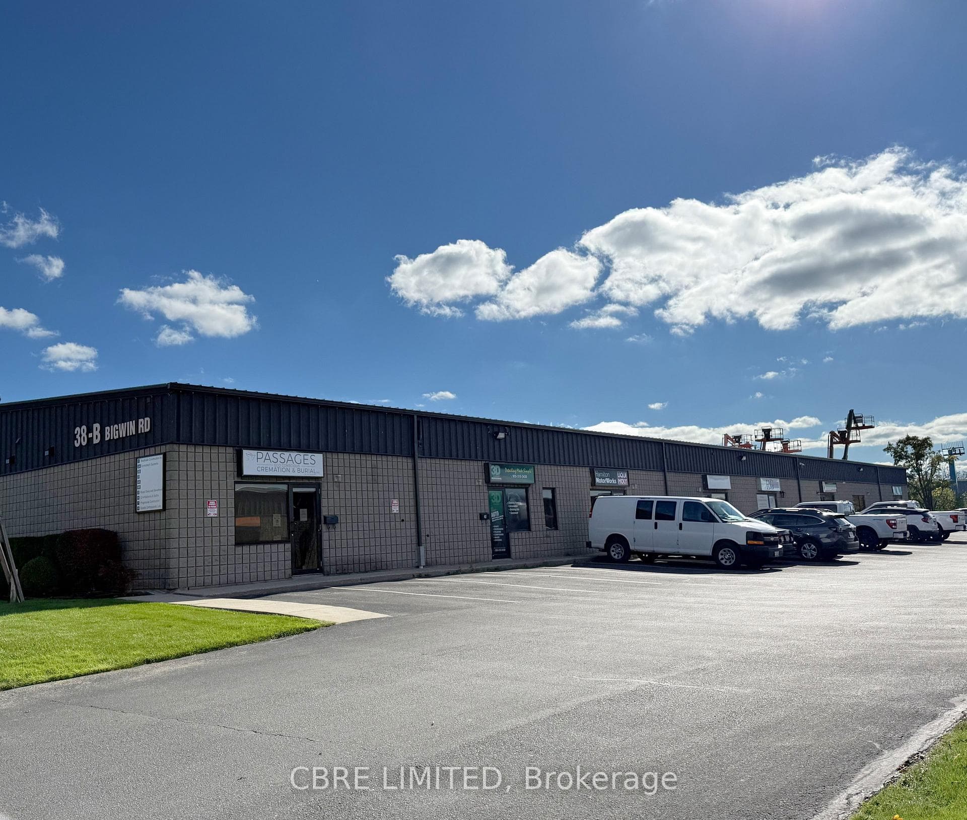 38B Bigwin Road 2A, Hamilton, ON L8W 3R4
