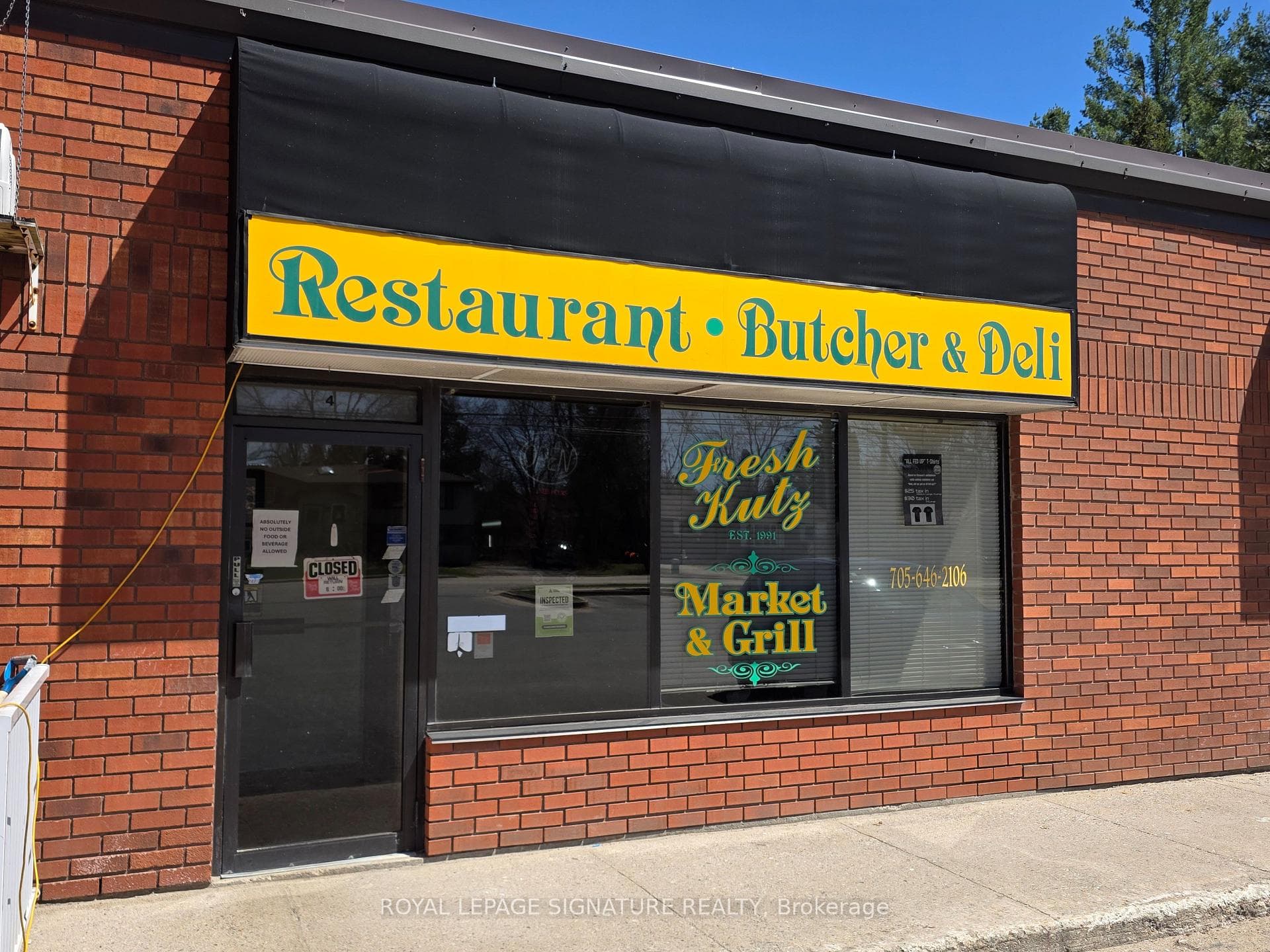195 Wellington Street, Bracebridge, ON P1L 1C2