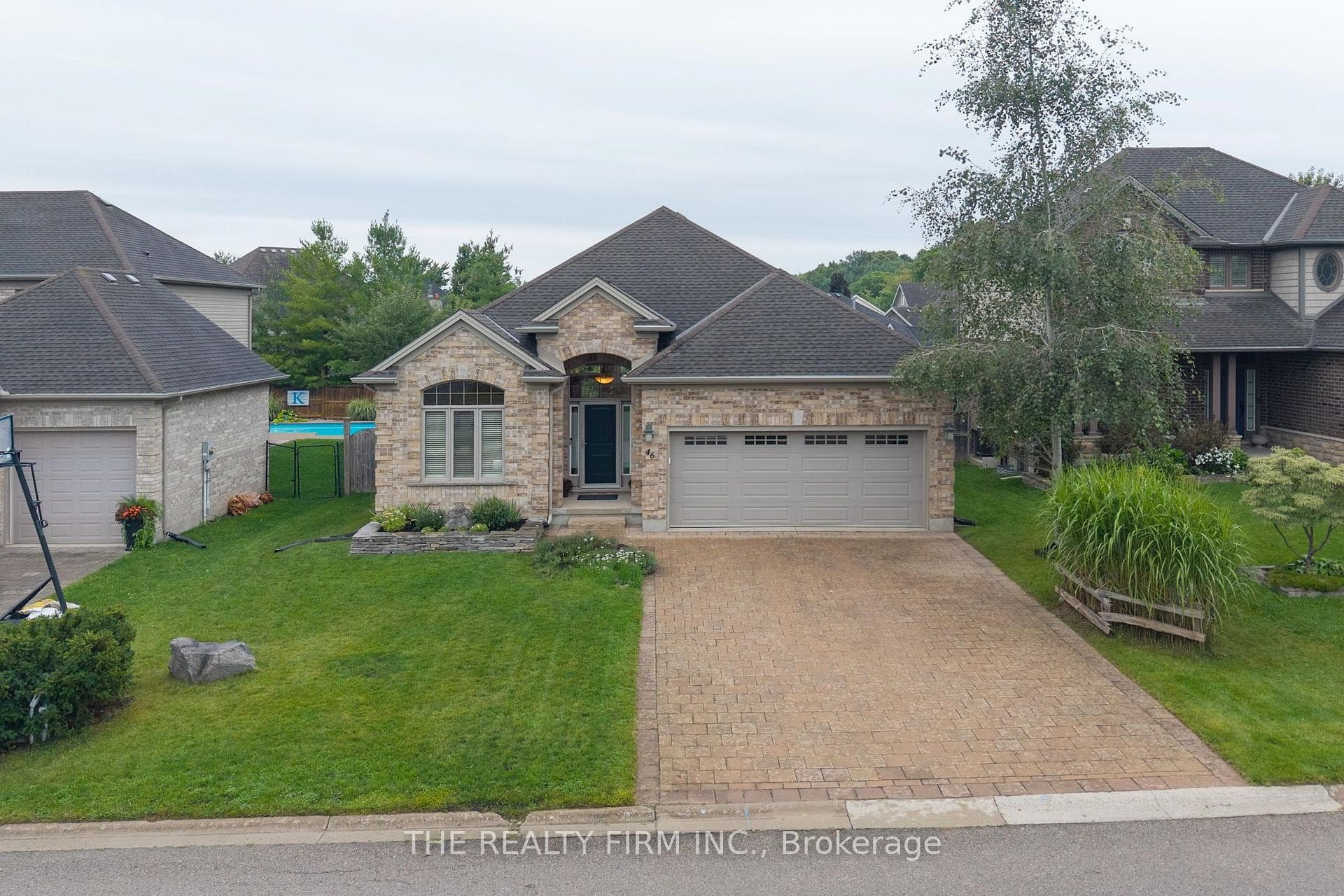 46 Ashwood Crescent, Middlesex Centre, ON N0M 2A0