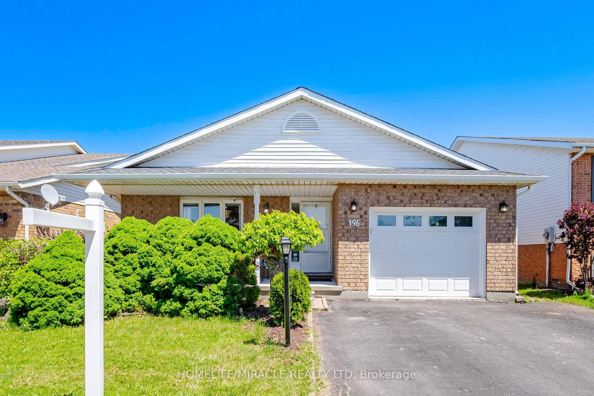 196 FIRST ST LOUTH, St. Catharines, ON L2S 0A6