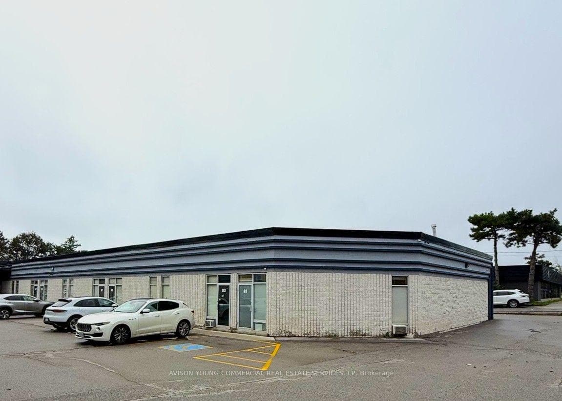 83-131 Telson Road, Markham, ON L3R 1E4