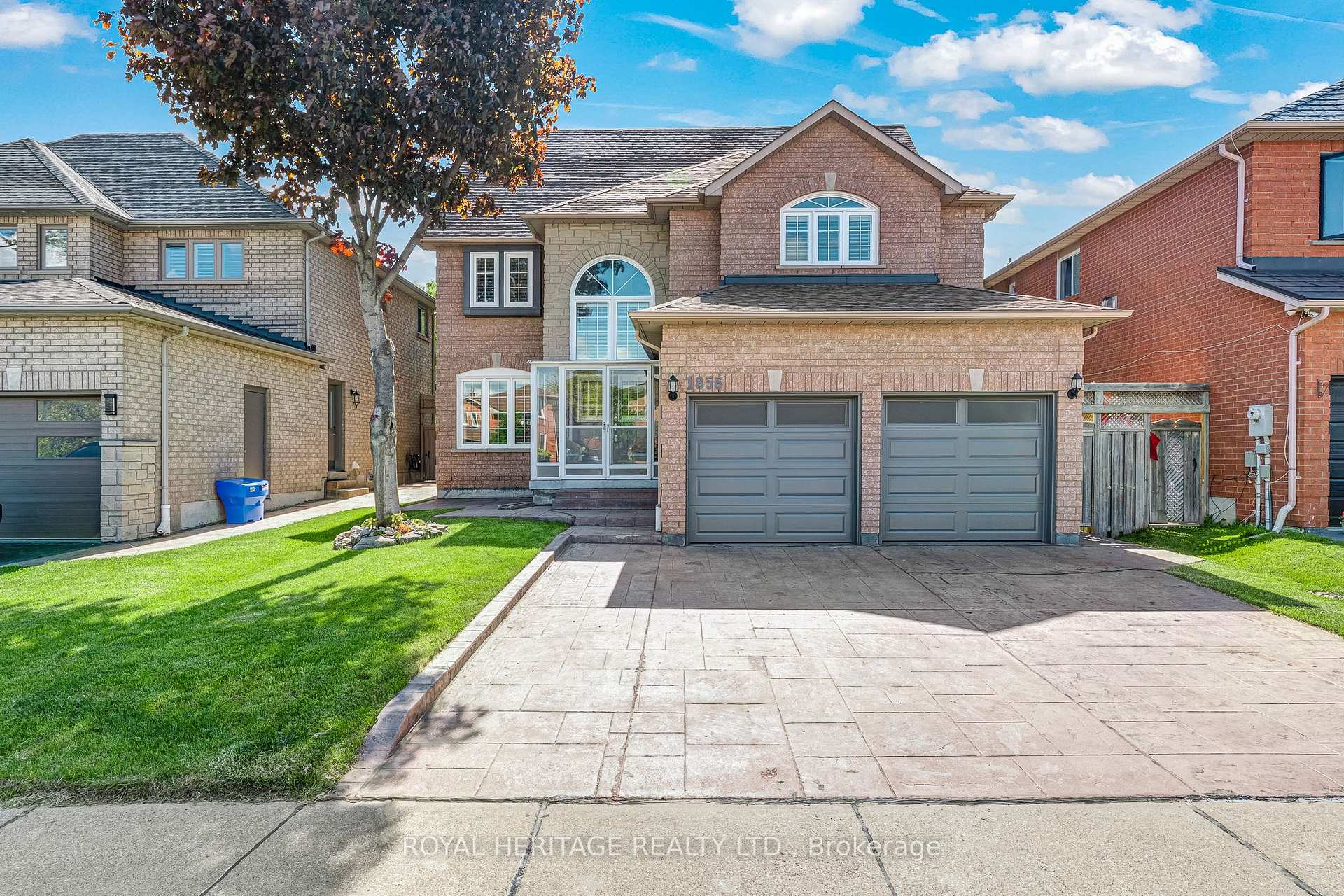 1856 Rosebank Road, Pickering, ON L1V 6Y1