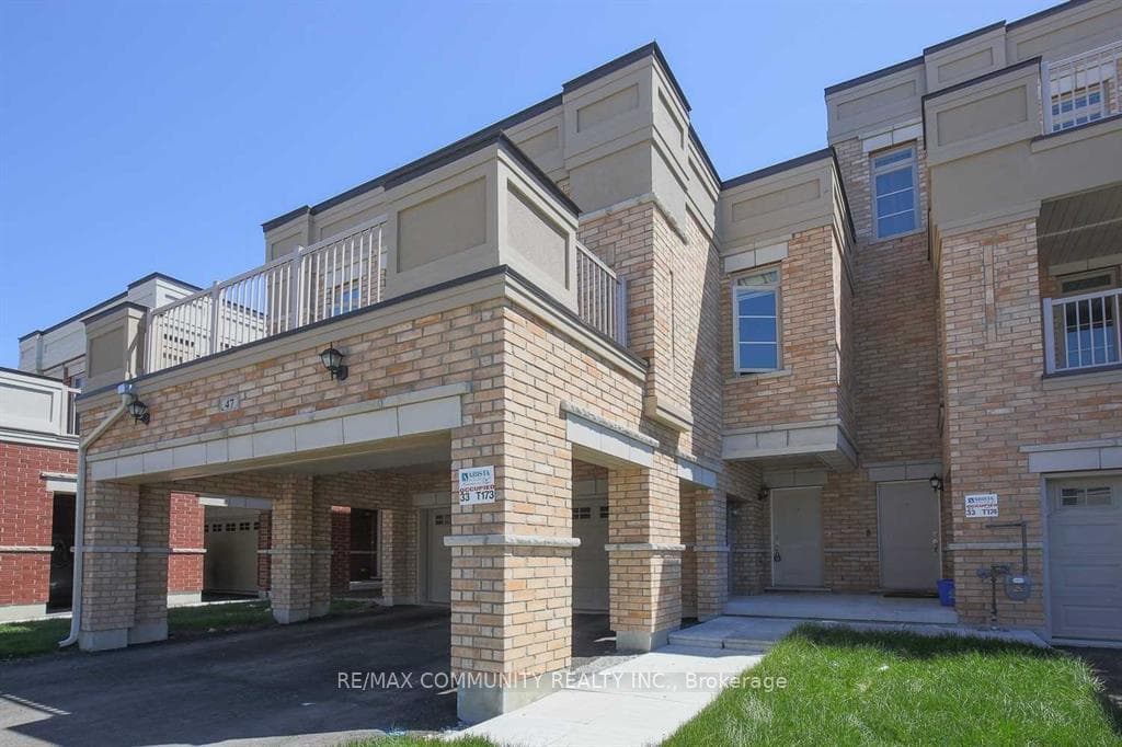 47 Luzon Avenue, Markham, ON L6B 0M6