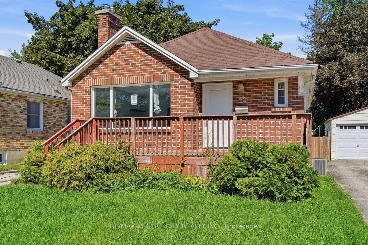 22 Graydon Street, London East, ON N5W 2H7