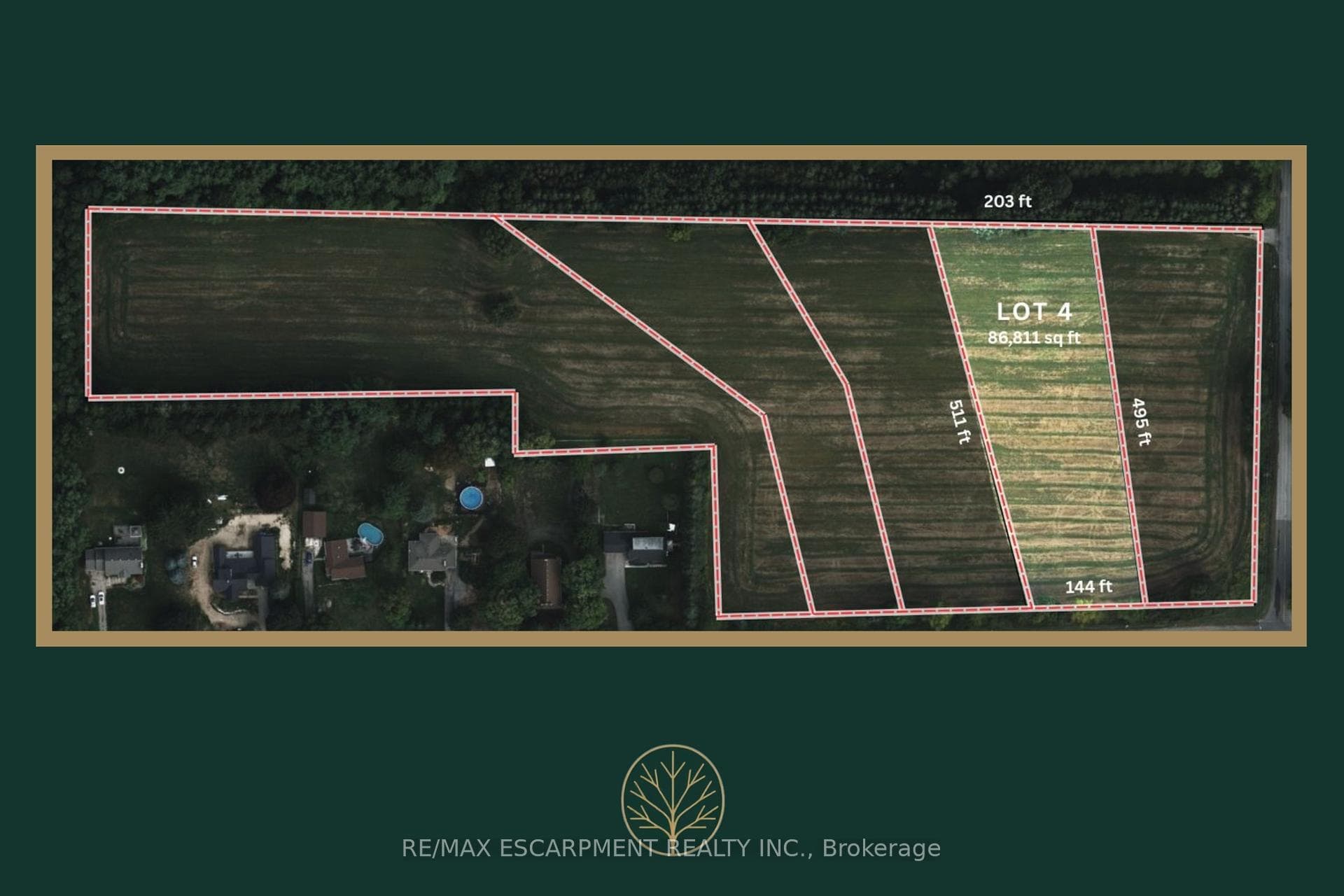 190 HIGHWAY 8 N/A, Hamilton, ON L9H 5E1