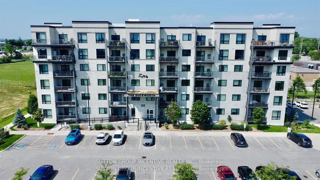 299 Cundles Road E 608, Barrie, ON L4M 0K9