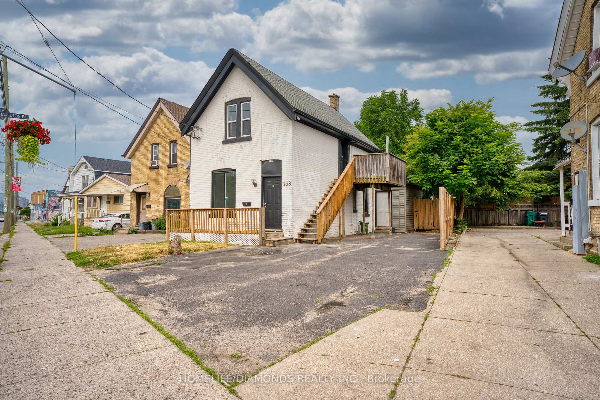 338 HAMILTON Road, London East, ON N5Z 1R5