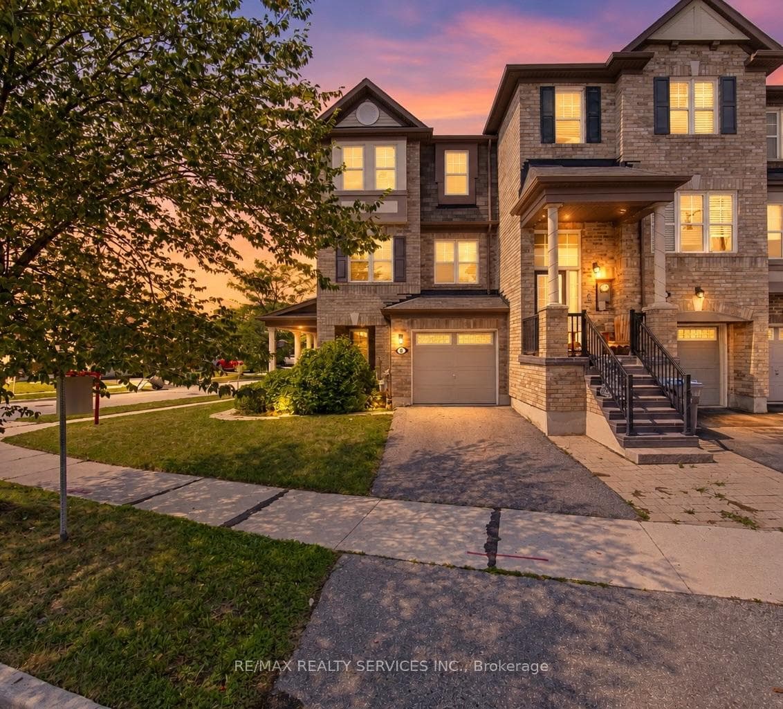 6 Viewforth Road, Brampton, ON L7A 0R2