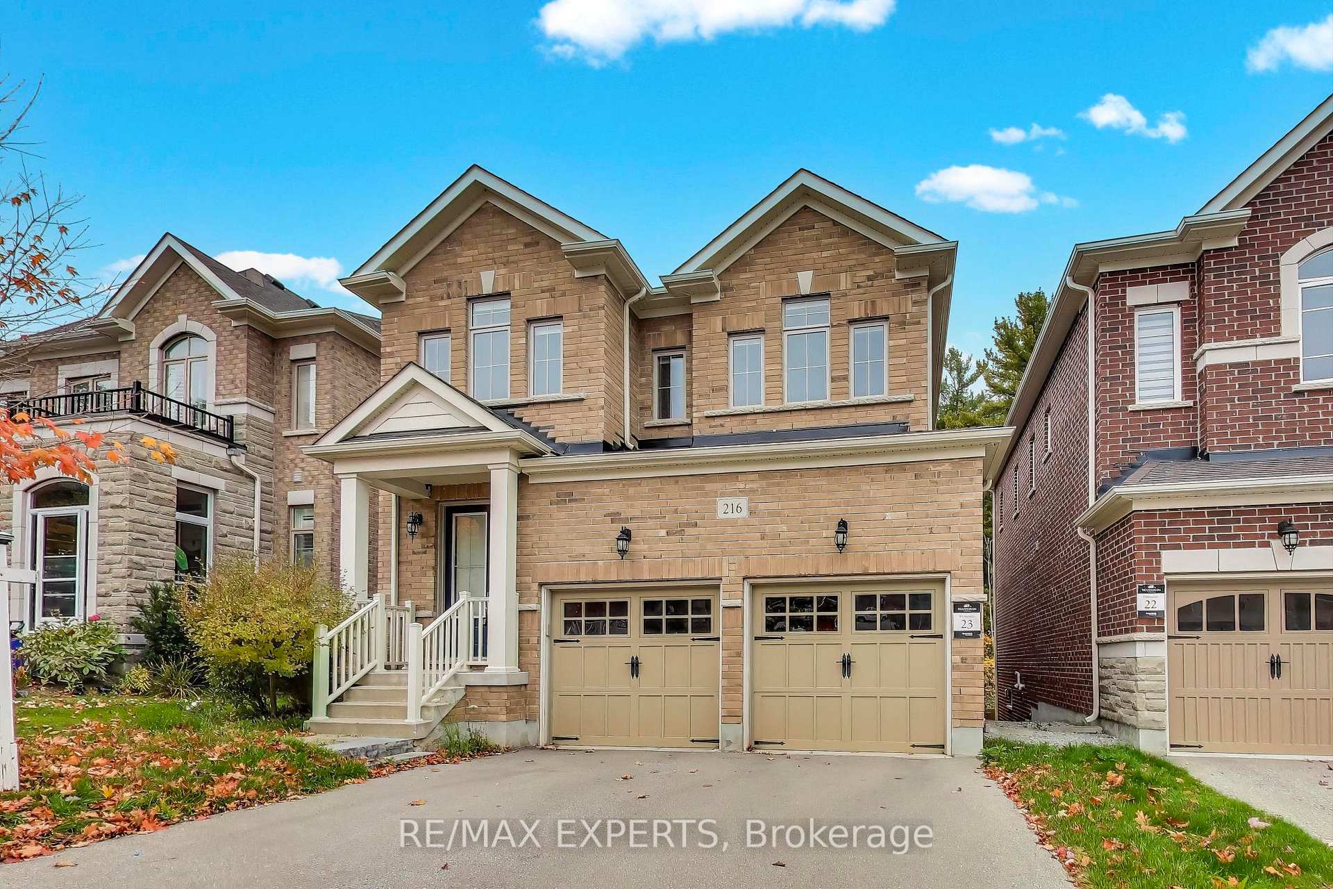 216 Butternut Ridge Trail, Aurora, ON L4G 3P1