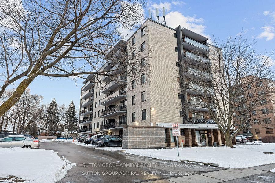825 Kennedy Road N 406, Toronto, ON M1K 2E6