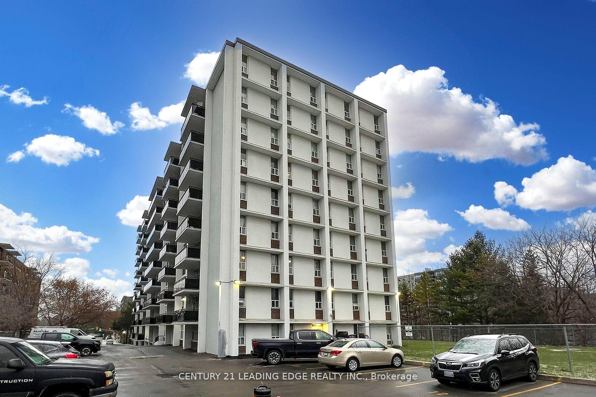 2245 Eglinton Avenue E 1005, Toronto, ON M1K 2N3