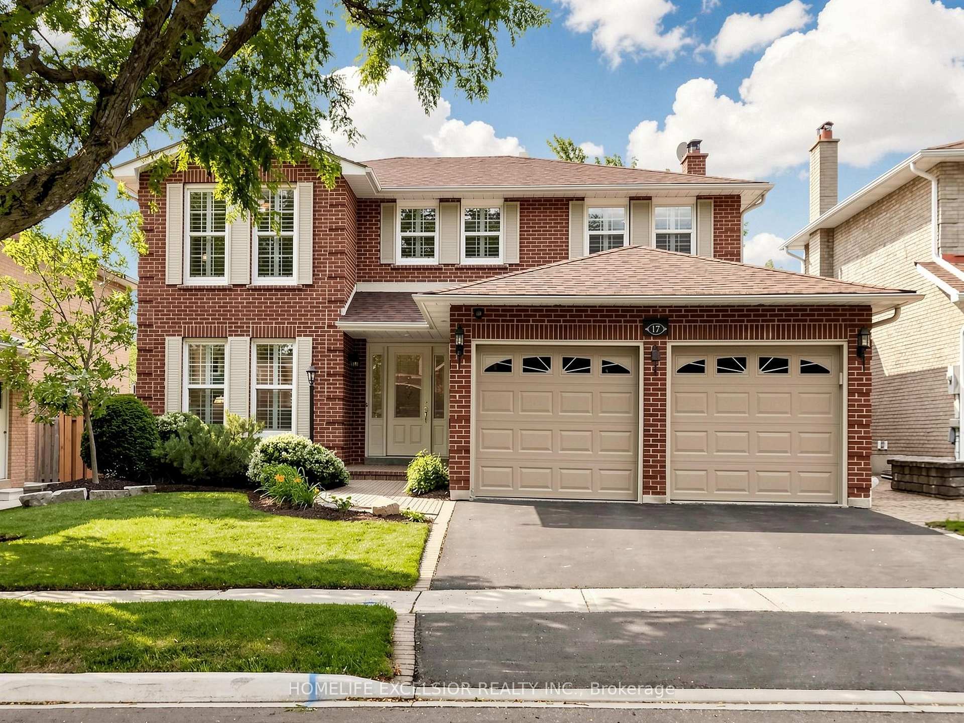 17 Black Cherry Drive, Markham, ON L3P 4L6