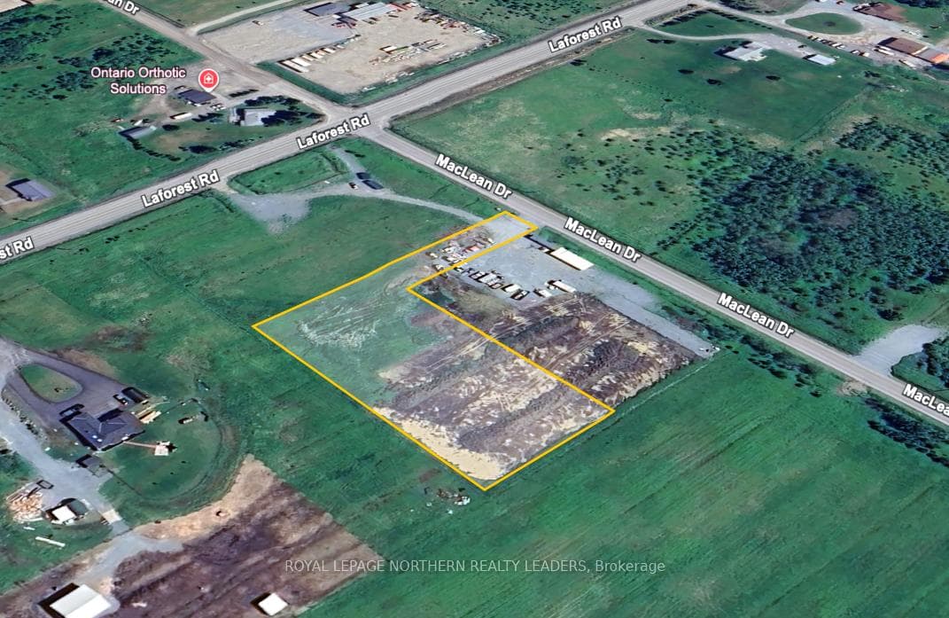 1111 Laforest Road Site 2, Timmins, ON P4P 7C7