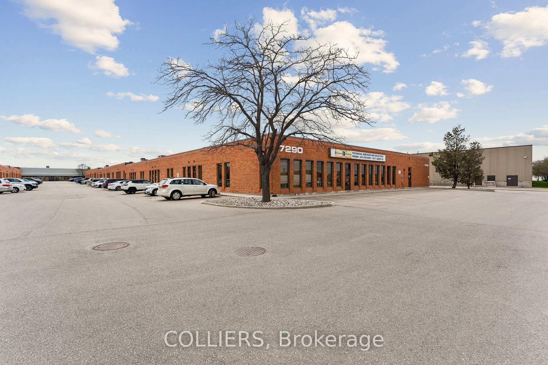 7290 Torbram Road 11-12, Mississauga, ON L4T 3Y7