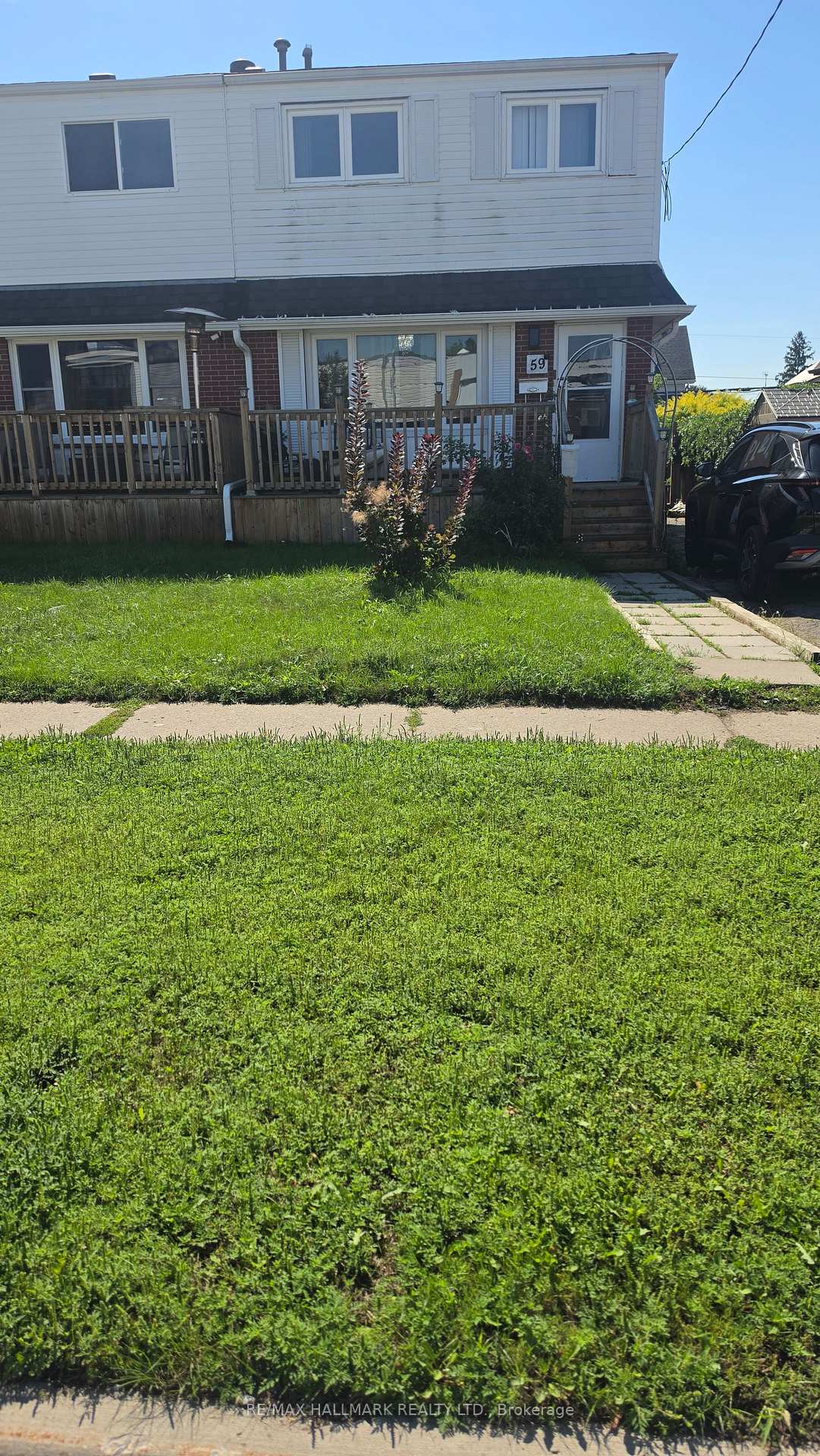 59 Russett Avenue, Oshawa, ON L1G 3R4