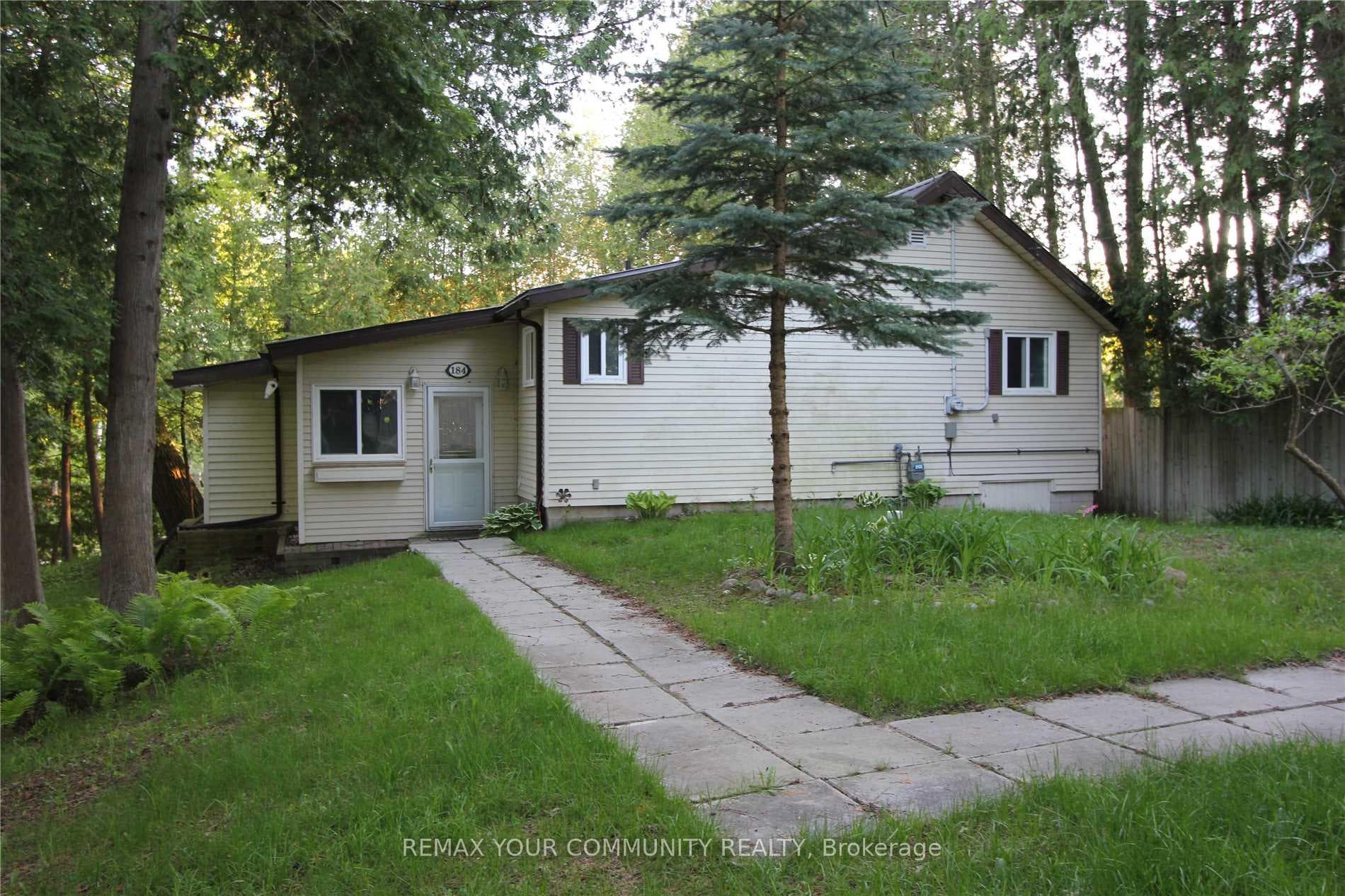 184 Riverbank Drive, Georgina, ON L0E 1N0