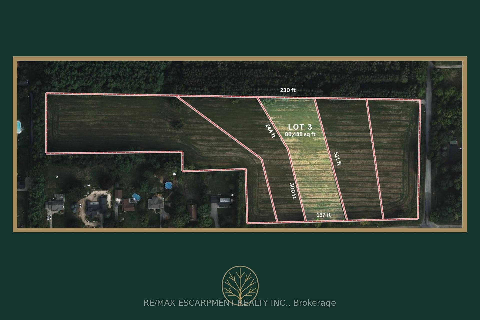 192 HIGHWAY 8 N/A, Hamilton, ON L9H 5E1