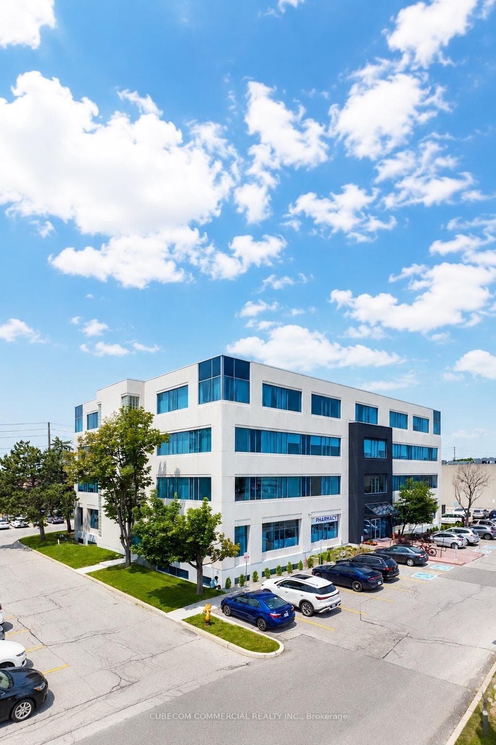 8333 Weston Road 408, Vaughan, ON L4L 8E2