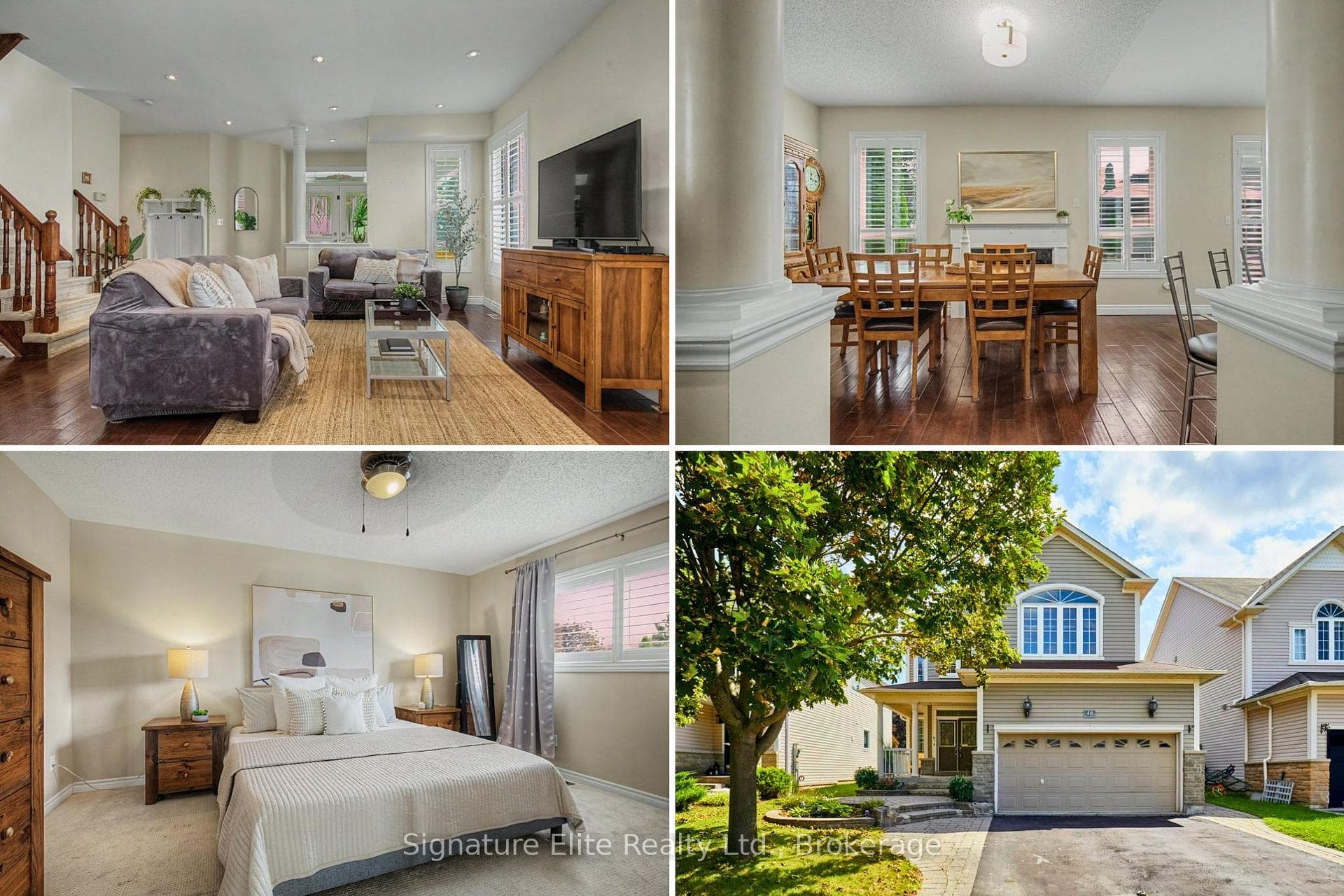 48 Hawstead Crescent, Whitby, ON L1M 2M4