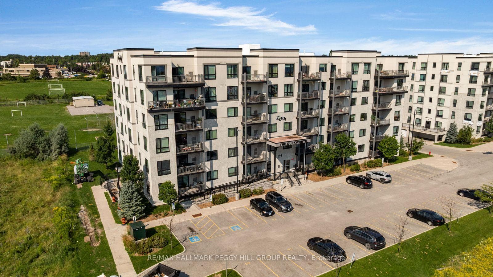 299 Cundles Road E 308, Barrie, ON L4M 0K9