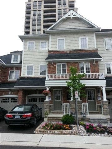 66 Eastern Skies Way, Markham, ON L3P 3J3