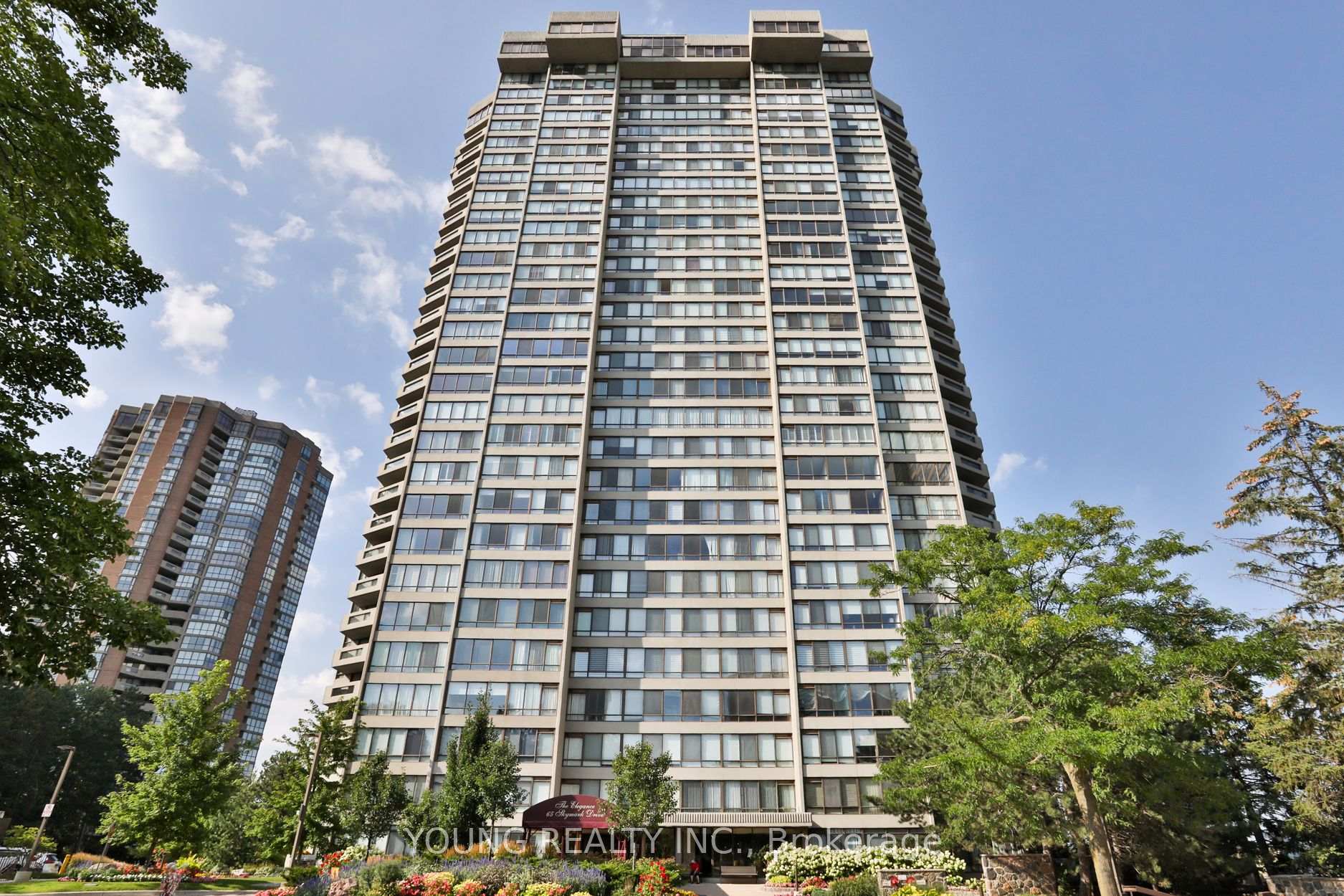 65 Skymark Drive 1406, Toronto, ON M2H 3N9