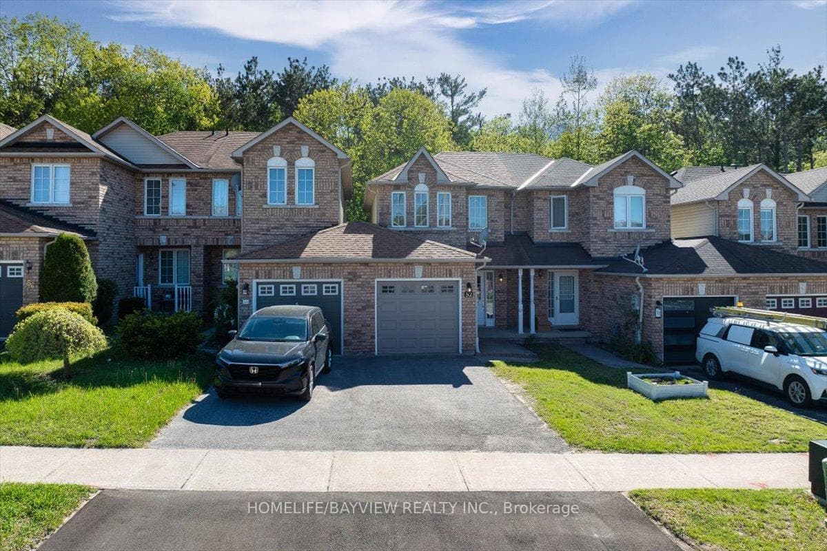 52 Hawthorne Crescent, Barrie, ON L4N 9Y8