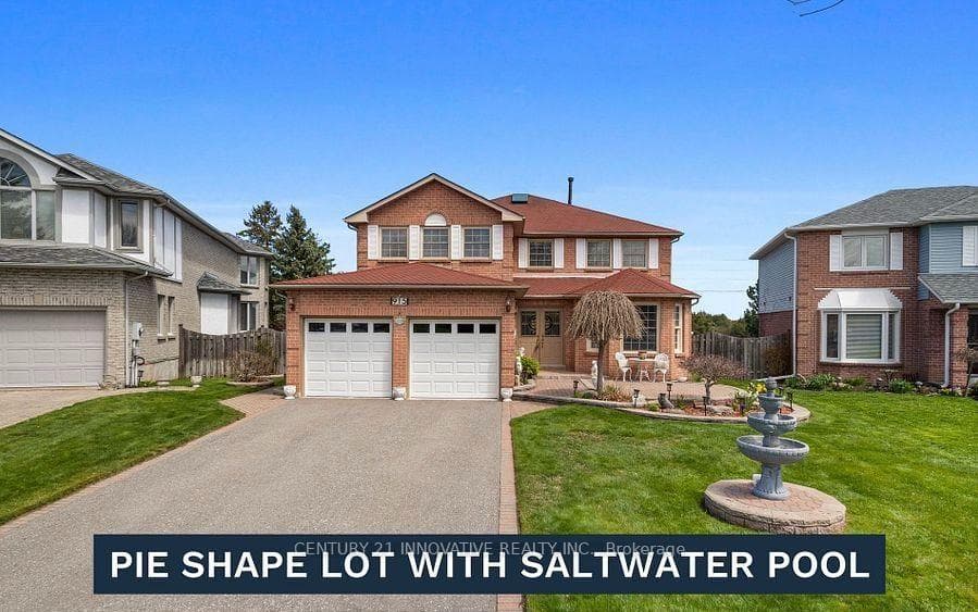 915 Catskill Drive E, Oshawa, ON L1J 8J9