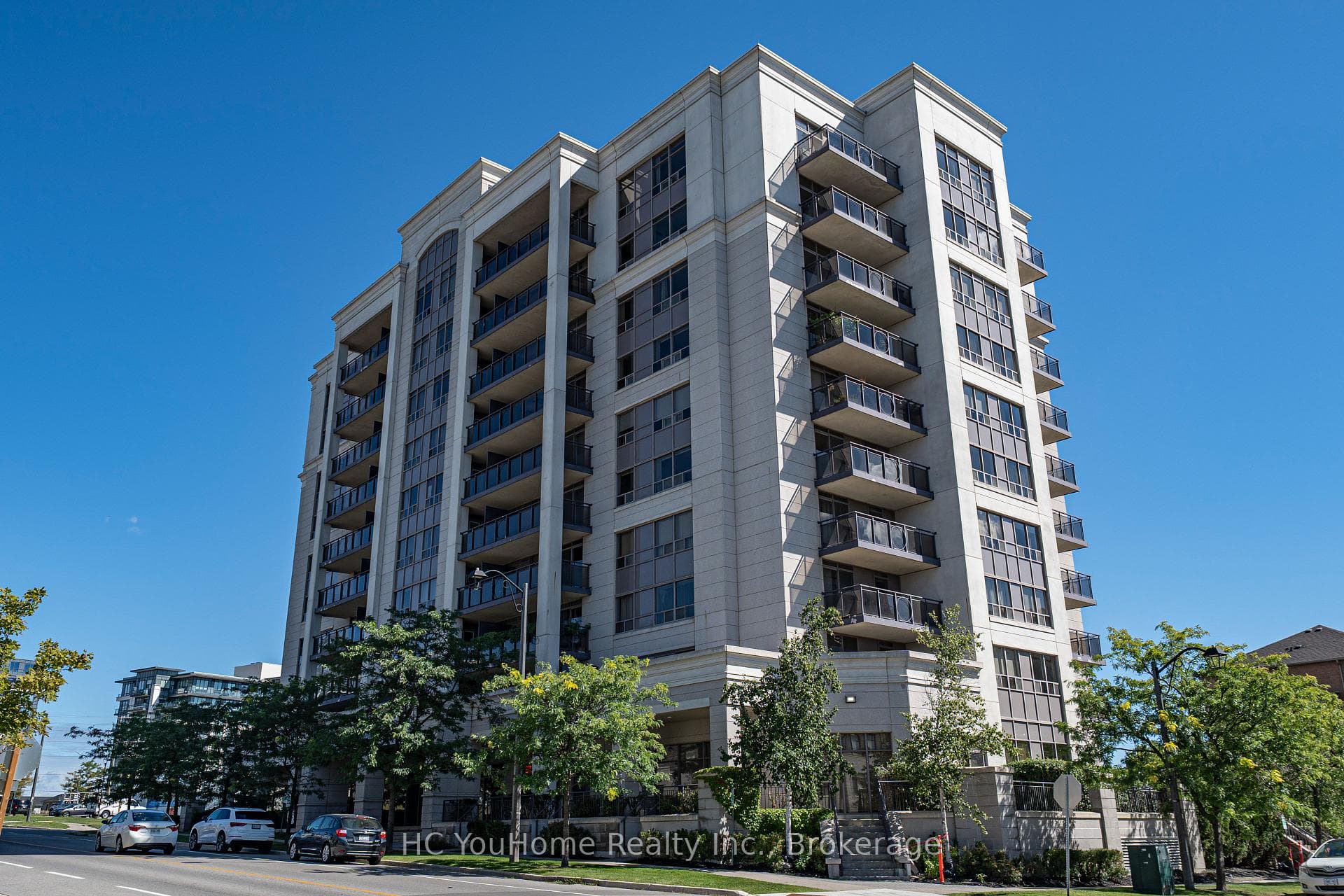 51 SADDLECREEK Drive 912, Markham, ON L3T 7Z1
