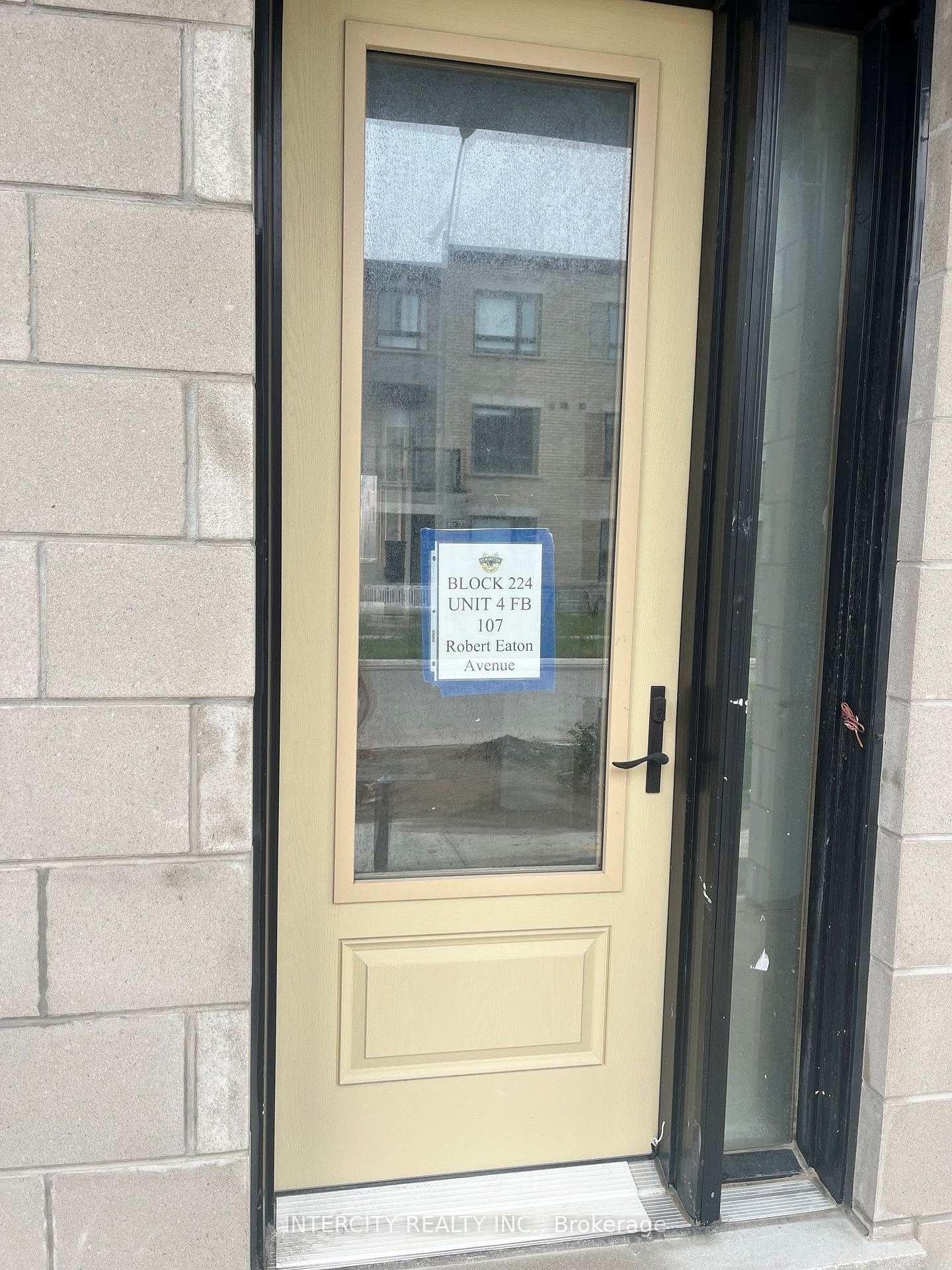 13 Robert Eaton Avenue (Block 231 Unit 3), Markham, ON L3S 0G5
