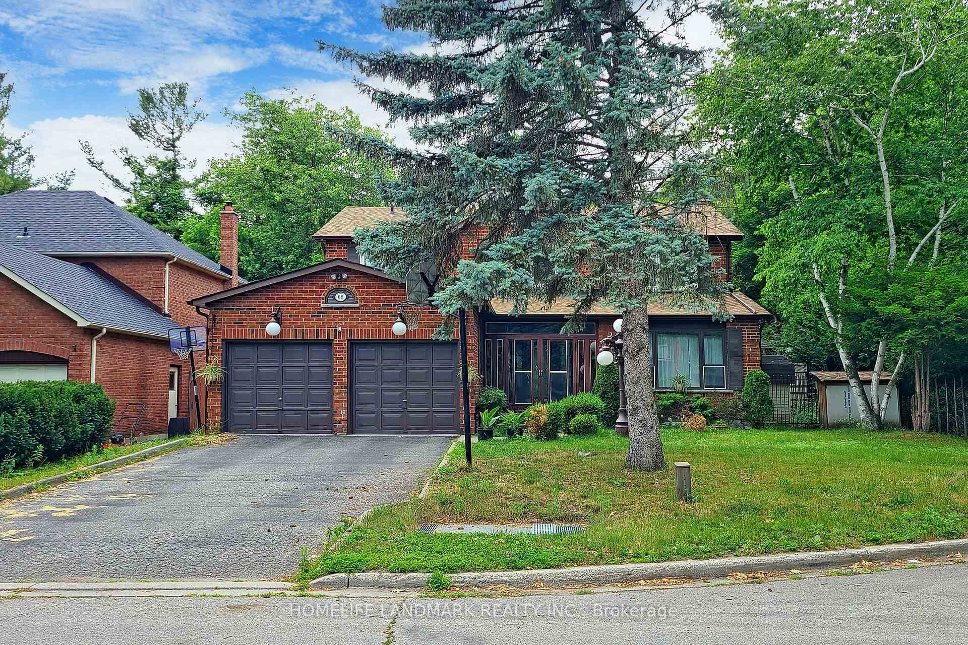 69 Windrush Trail, Toronto, ON M1C 3Z9