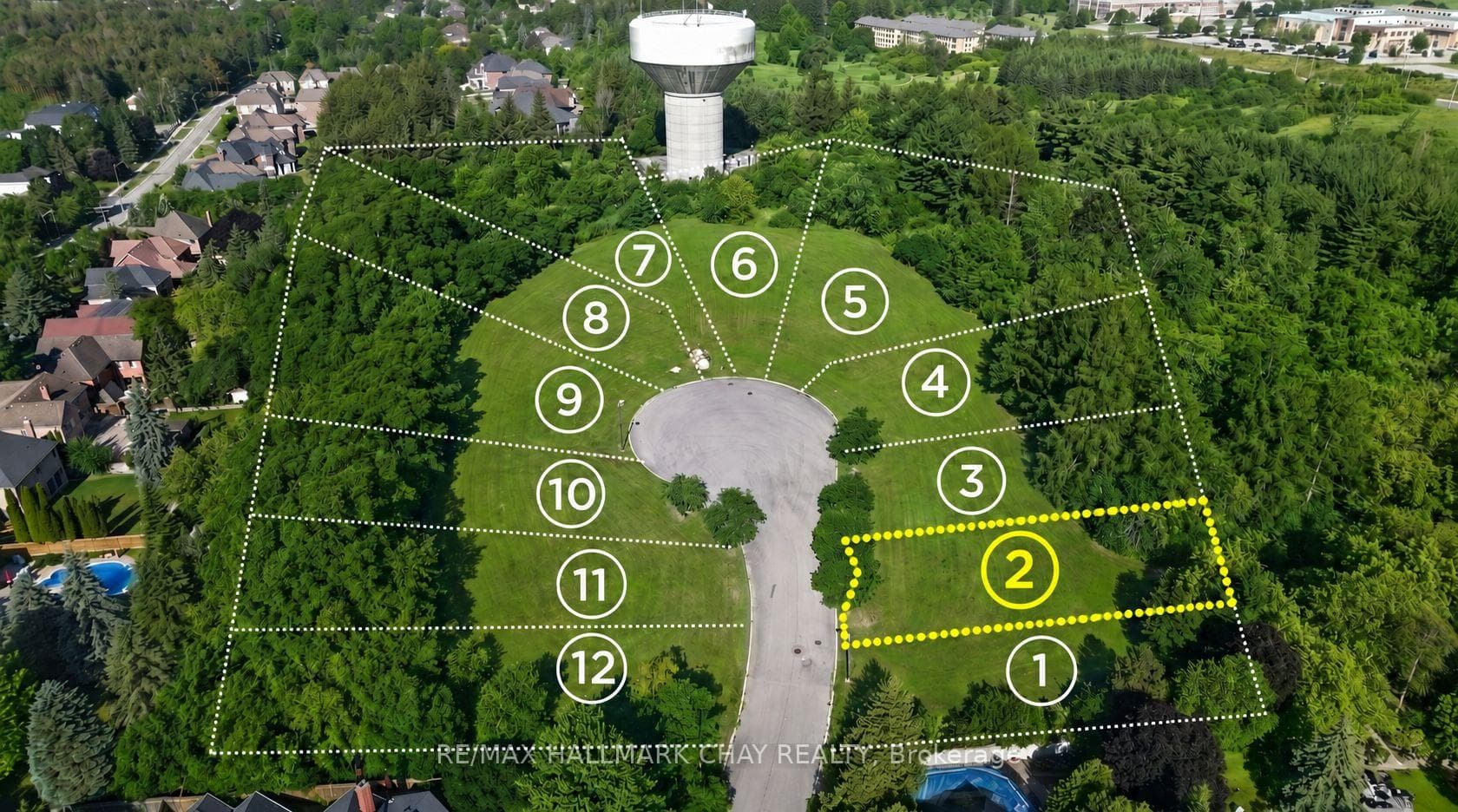 8 Tower Court LOT 3, Richmond Hill, ON L4E 3L4