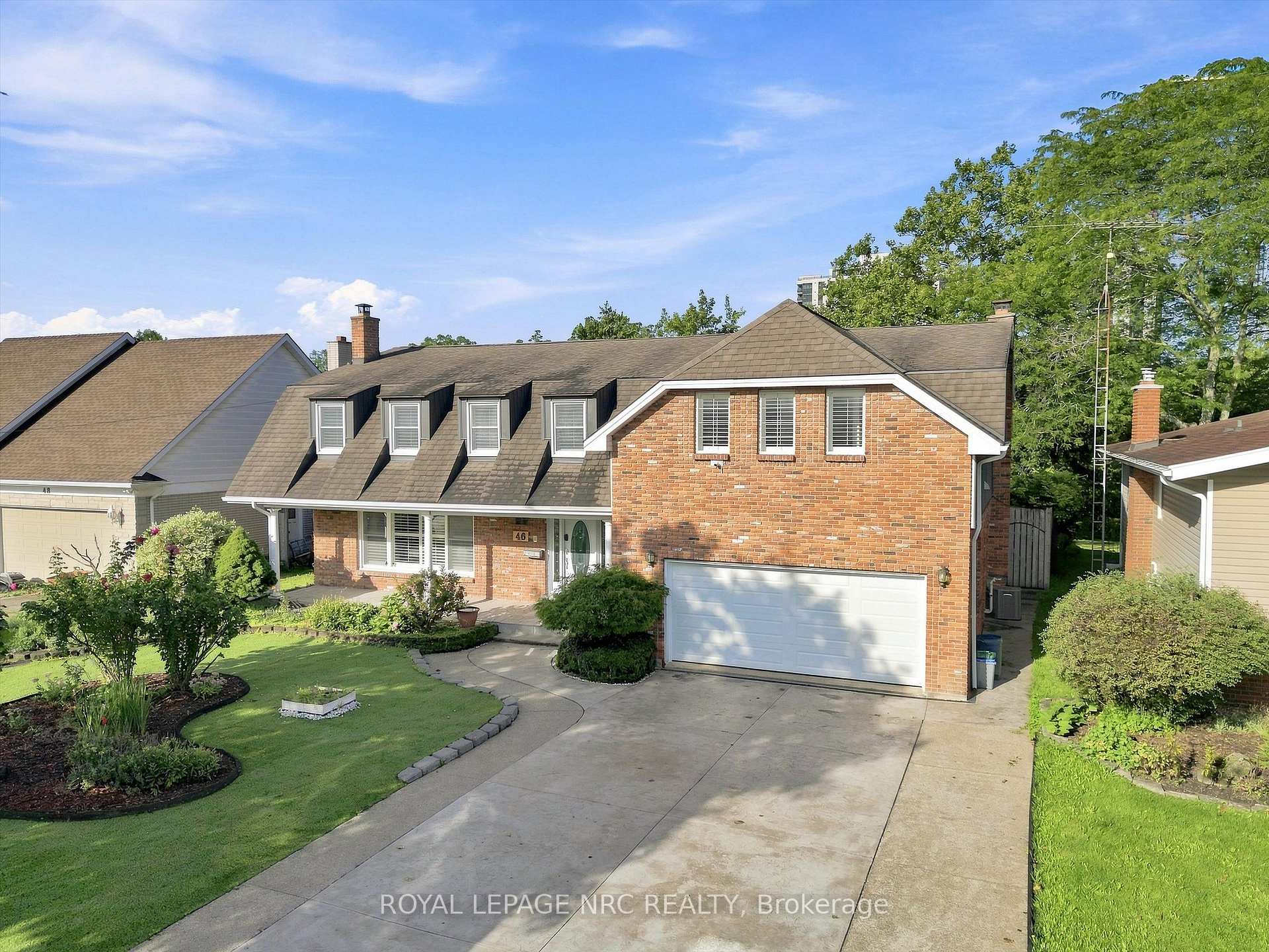 46 Adelene Crescent, St. Catharines, ON L2T 3C8