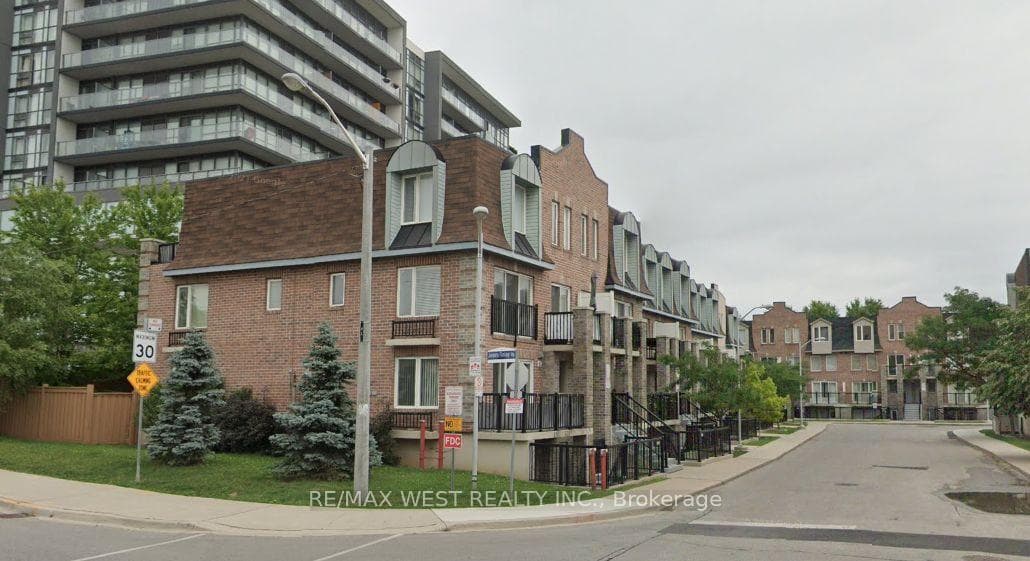125 George Appleton Way 2020, Toronto, ON M3M 0A2