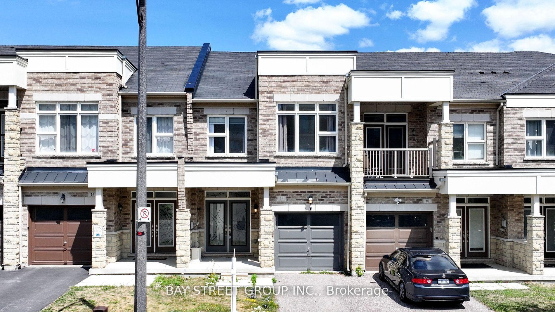 28 Rougeview Park Crescent, Markham, ON L6E 0P7
