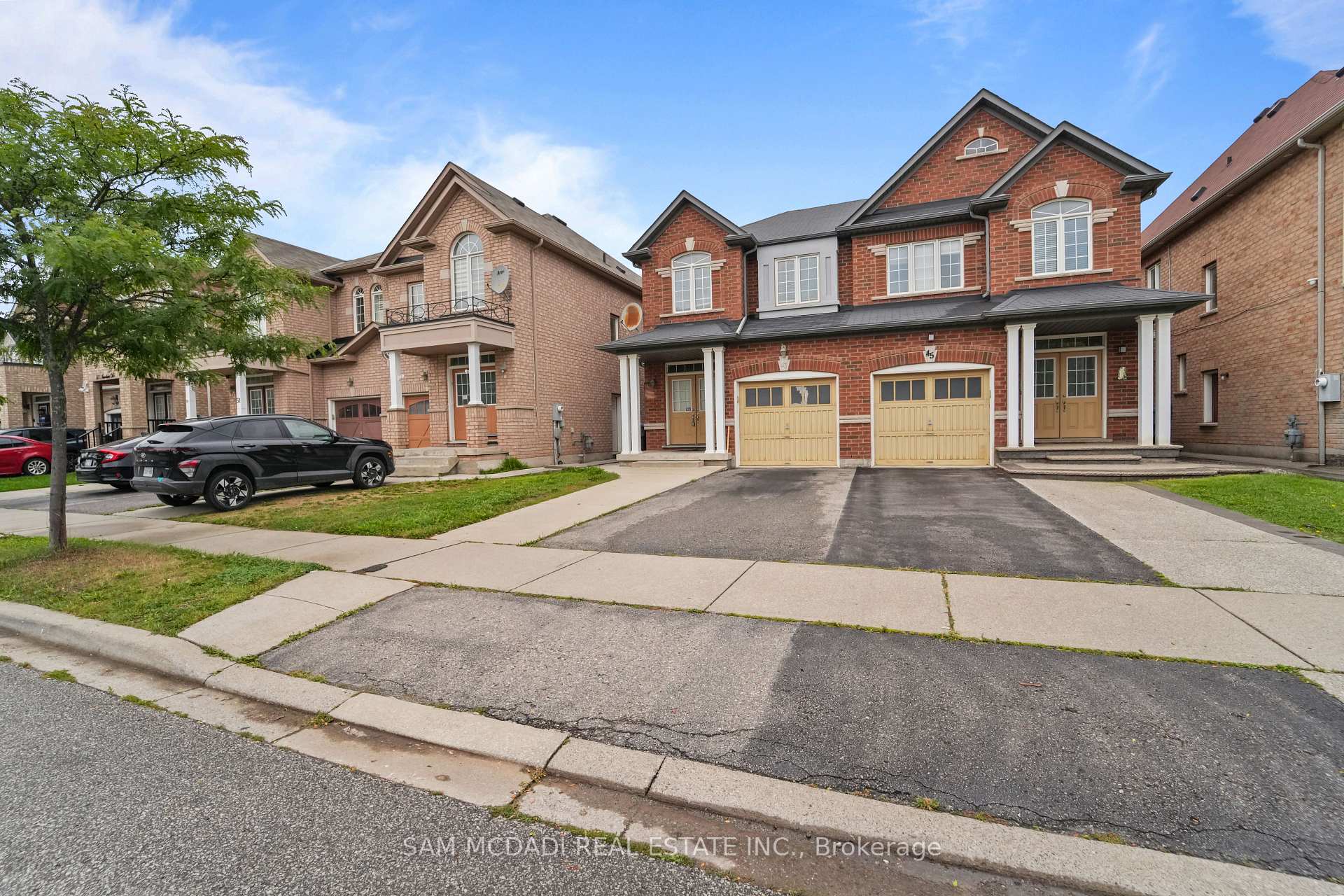 47 Interlude Drive, Brampton, ON L6X 3B1