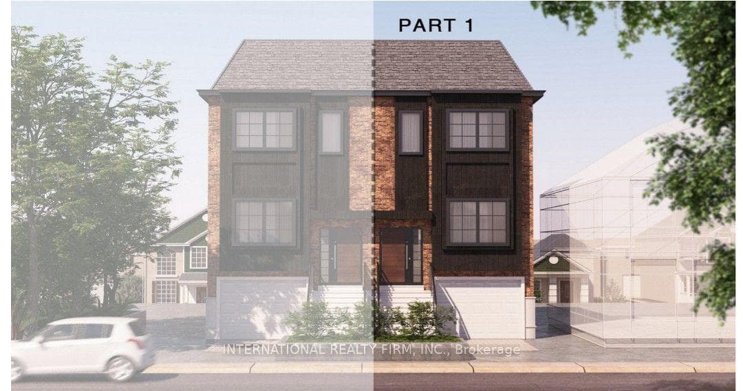 2387 Weston Road, Toronto, ON M9N 1Z8