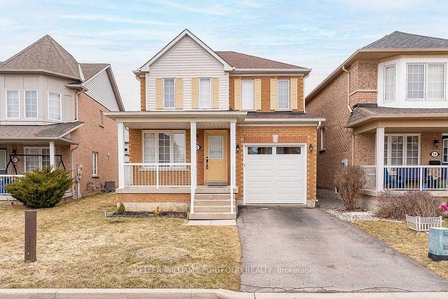 12 Bloomsbury Road, Markham, ON L6E 1R9