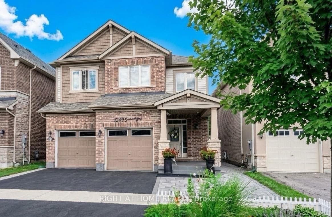 1249 Leger Way, Milton, ON L9E 1E4