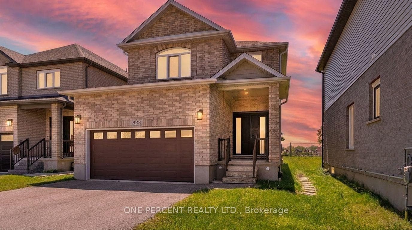 823 CEDARPARK Way, London North, ON N5X 0C3