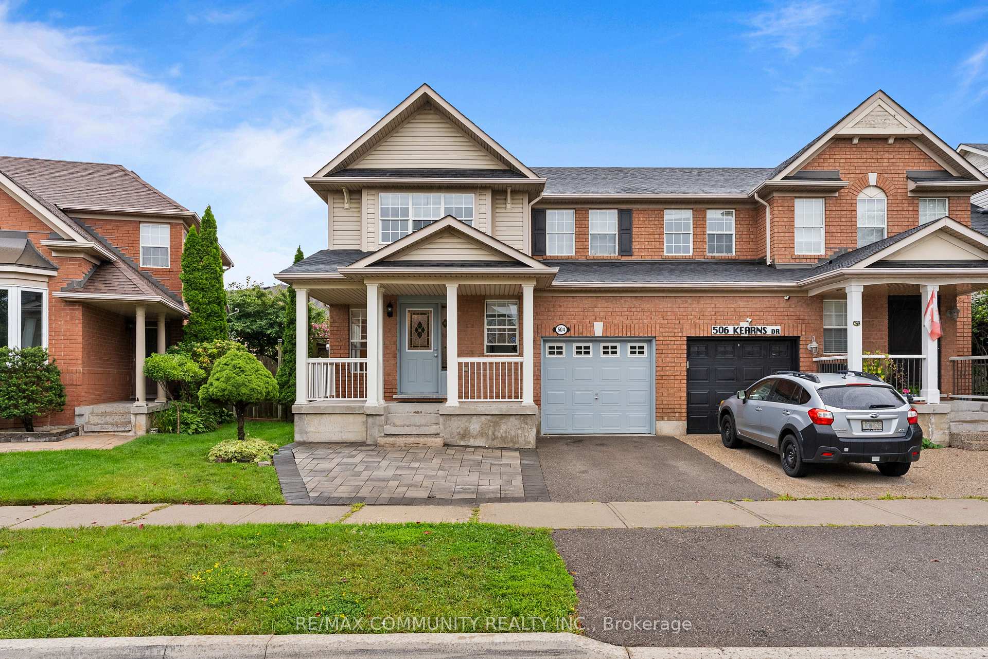 504 Kearns Drive, Milton, ON L9T 5J9