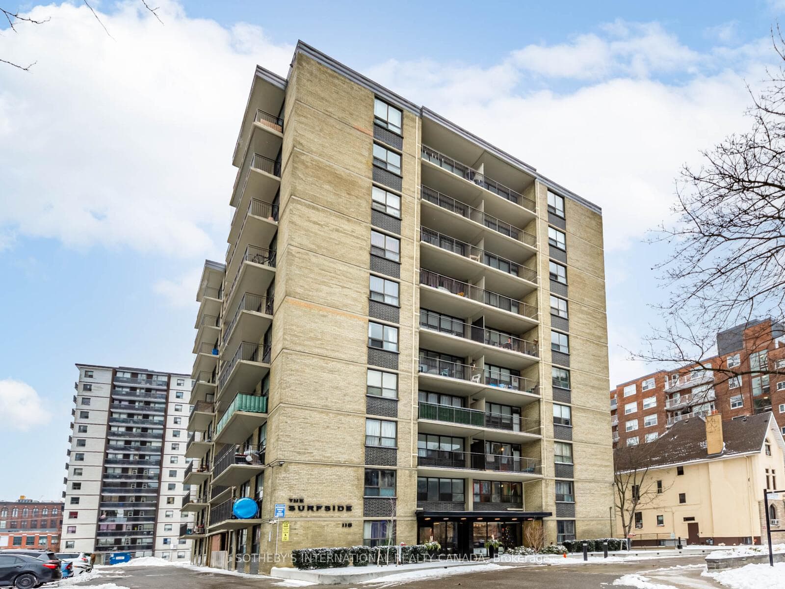 115 Tyndall Avenue S0803, Toronto, ON M6K 2G3