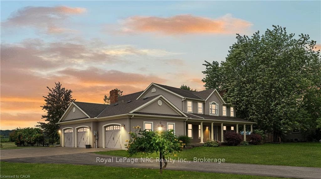 915 Queenston Road, Niagara-on-the-Lake, ON L0S 1J0