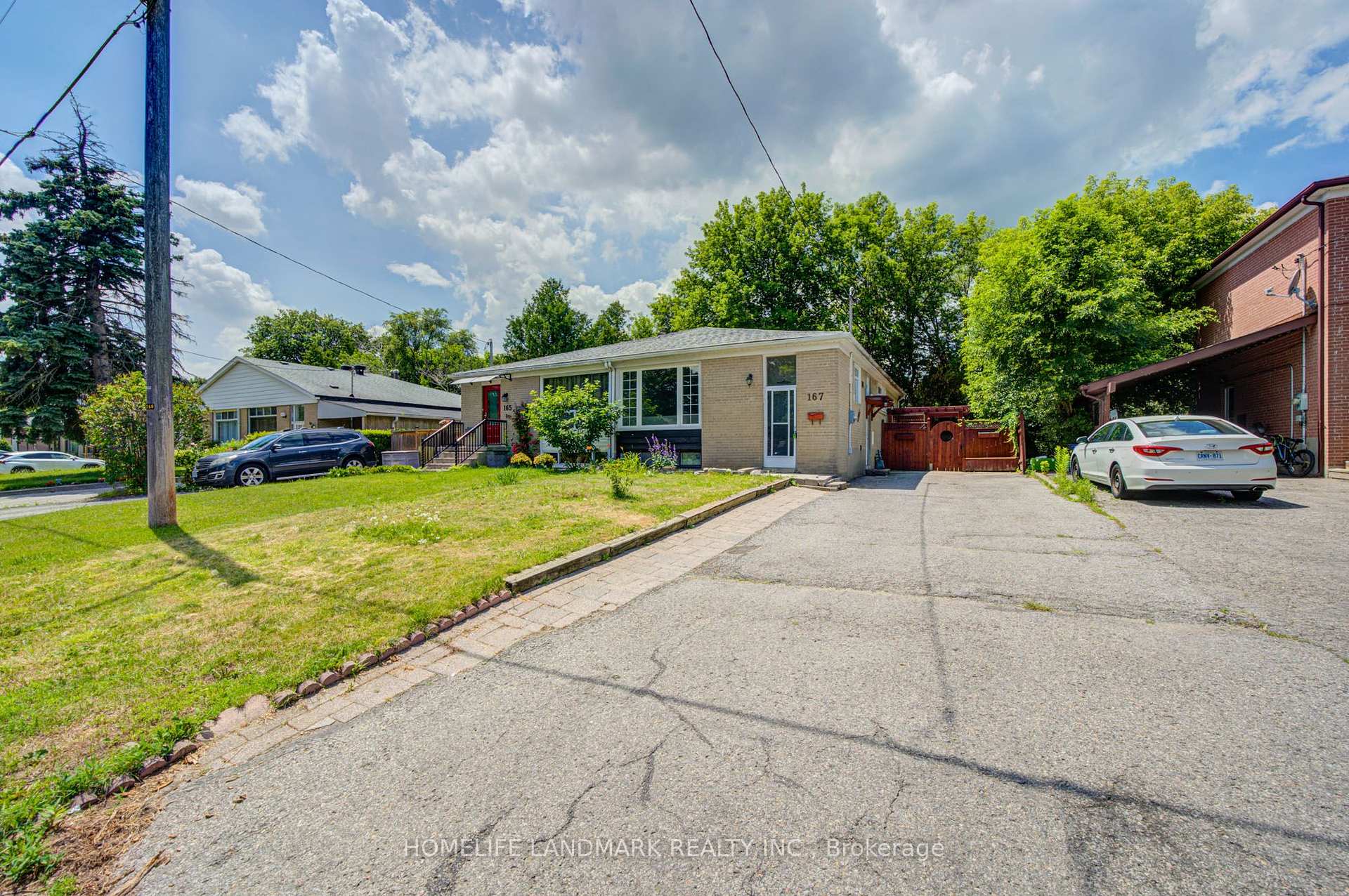 167 Taylor Mills Drive E Main floor, Richmond Hill, ON L4C 2T5