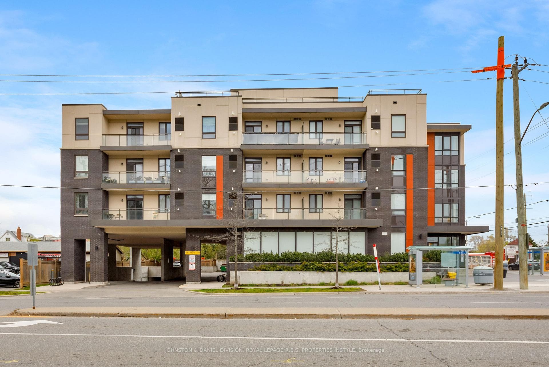 3560 St. Clair Avenue E 408, Toronto, ON M1K 0A9