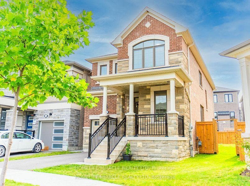 3059 Hollyberry Trail, Pickering, ON L1X 0N5