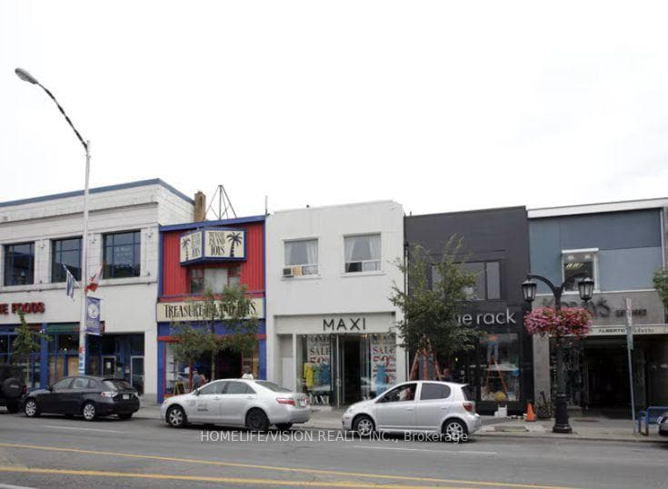 575 Danforth Avenue, Toronto, ON M4K 1P9