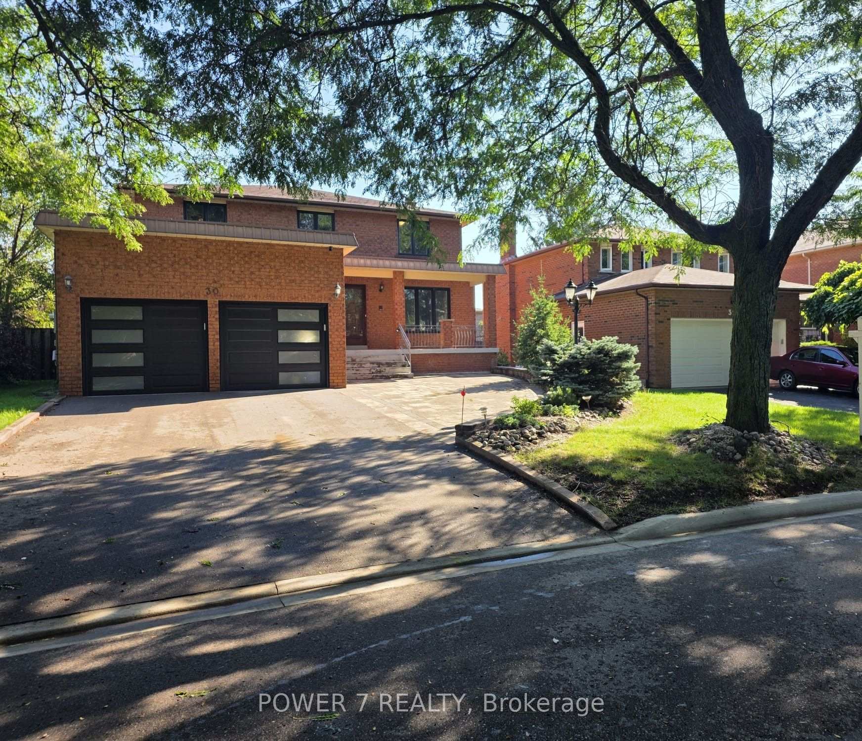 30 Black Cherry Drive, Markham, ON L3P 4L7
