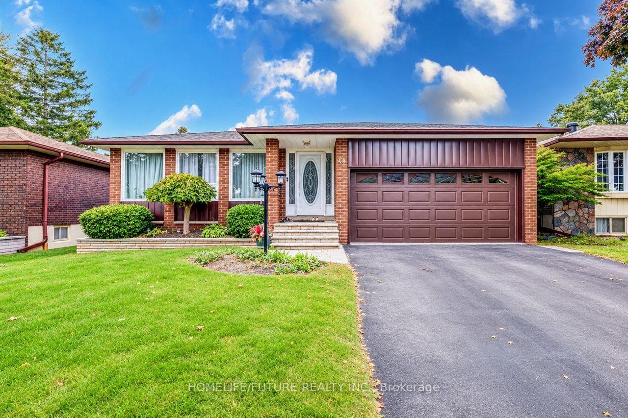 40 Elkwood Drive BSMT, Toronto, ON M1C 2C1